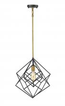 Lighting by CARTWRIGHT TRP7216BNG - Picasso Pendant