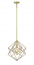 Lighting by CARTWRIGHT TRP7216PG - Picasso Pendant