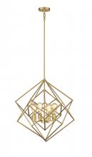 Lighting by CARTWRIGHT TRP7224PG - Picasso Pendant