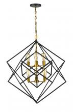 Lighting by CARTWRIGHT TRP7232BNG - Picasso Pendant