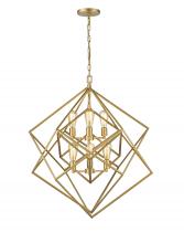 Lighting by CARTWRIGHT TRP7232PG - Picasso Pendant
