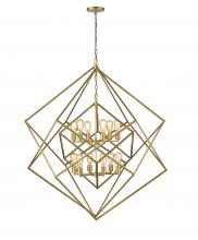 Lighting by CARTWRIGHT TRP7247PG - Picasso Pendant