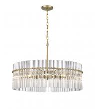 Lighting by CARTWRIGHT TRP8734BNG - Giotto Pendant