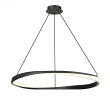 Lighting by CARTWRIGHT TRPM46L32BK - Armstrong Pendant