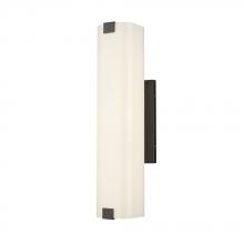 Lighting by CARTWRIGHT TRW2418BK - Wall Sconce