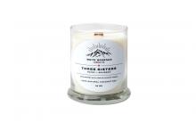 Lighting by CARTWRIGHT HONEY+BOURBON 10 - The Three Sisters Soy Wax Candle - Honey & Bourbon