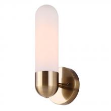 Lighting by CARTWRIGHT IWF1126A01GD - WALL SCONCE