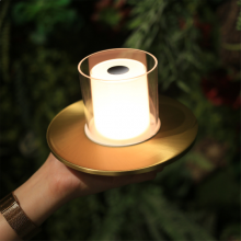 Lighting by CARTWRIGHT T140003-TC-BRASS - LED CANDLE