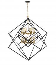 Lighting by CARTWRIGHT TRP7247BNG - Picasso Pendant
