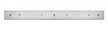 Lighting by Cartwright RECTPAN48BN - Pan