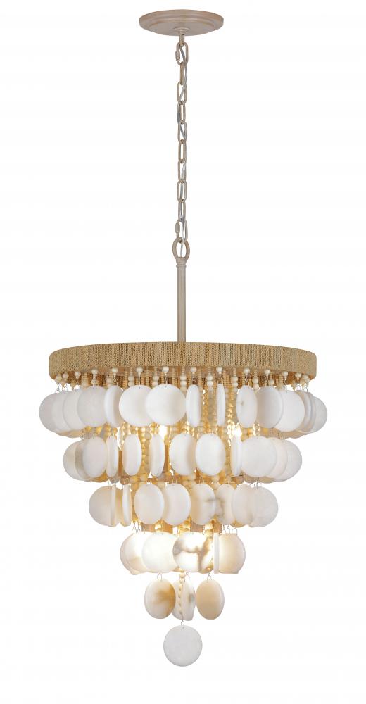 Aurelia's Cove 20in 8 Light Pendant