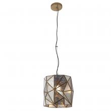 Minka N1691-863 - GEO-GEM - 1LT MINI PENDANT