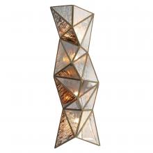 Minka N1694-863 - GEO-GEM - 4LT WALL SCONCE