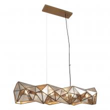 Minka N1696-863 - GEO-GEM - 6LT ISLAND