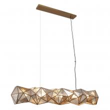 Minka N1697-863 - GEO-GEM - 8LT ISLAND