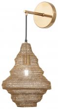 Minka N1760-752 - MARSEILLE - 1 LIGHT WALL SCONCE