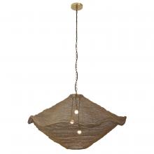 Minka Metropolitan N1763-752 - Marseille Robin Baron - 3 Light Pendant