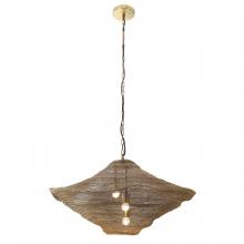 Minka N1764-752 - MARSEILLE - 3 LIGHT PENDANT
