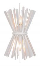 Minka N1902-792 - CONFLUENCE - 2 LIGHTS WALL SCONCE