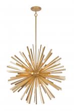 Minka N1908-785 - CONFLUENCE - 16 LIGHTS PENDANT