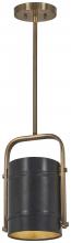 Minka N6691-857 - 1 LIGHT MINI PENDANT
