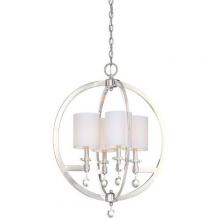 Minka N6840-613 - CHADBOURNE - 4 LIGHT PENDANT