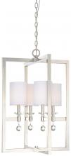Minka N6841-613 - CHADBOURNE - 4 LIGHT PENDANT