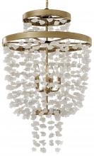 Minka N6895-898 - STONYBROOK - 5 LIGHT PENDANT FIXTURE