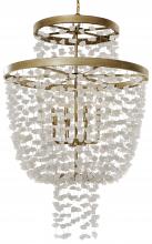Minka N6897-898 - STONYBROOK - 8 LIGHT PENDANT FIXTURE