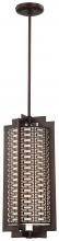 Minka N6970-1-267B - ATELIER - 2 LIGHT PENDANT
