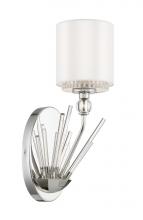 Minka N7381-613 - SUTTON - 1 LIGHT SCONCE