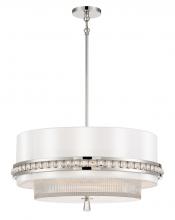 Minka N7384-613 - SUTTON - 4 LIGHT PENDANT