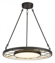 Minka N7527-716-L - TRIBECA - LED Pendant