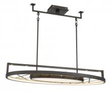 Minka N7528-716-L - TRIBECA - LED Island Light