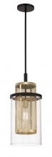 Minka N7811-726 - SOHO - 1 Light Mini Pendant
