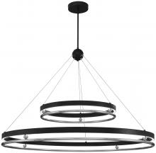 Minka N7997-572-L - GRANDE ILLUSION - 49" LED PENDANT