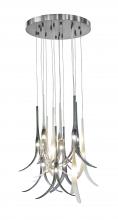 Minka N9494 - Featherly - 13 Light Pan Pendant