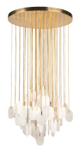 Minka N9621 - 8 LT PAN PENDANT