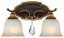 Minka N1462-652 - CHATEAU NOBLES - 2 LIGHT BATH