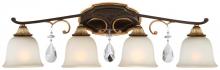 Minka N1464-652 - CHATEAU NOBLES - 4 LIGHT BATH