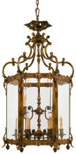 Minka N2345 - 9 LIGHT FOYER PENDANT