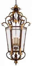 Minka N3639-355 - ZARAGOZA - 8 LIGHT FOYER PENDANT