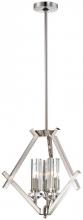Minka N6832-613 - FUSANO - 3 LIGHT MINI CHANDELIER