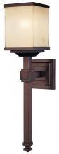 Minka N6961-1-267B - UNDERSCORE - 1 LIGHT WALL SCONCE