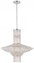 Minka N7310-598 - 10 LIGHT PENDANT