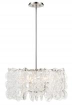Minka N7735-613 - TAFFINOE - 5 LIGHT PENDANT