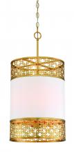 Minka N7784-248 - BLAIRMOOR - 4 LIGHT PENDANT