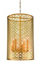 Minka N7787-248 - BLAIRMOOR - 8 LIGHT PENDANT