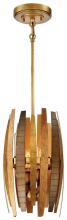 Minka N7834-659 - MANITOU - 4 LIGHT MINI PENDANT