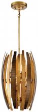 Minka N7836-659 - MANITOU - 6 LIGHT PENDANT